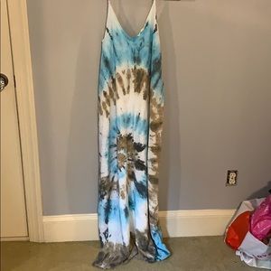 Tie dye Lovestitch dress